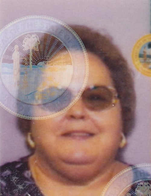 Obituary of Cecilia Thompson