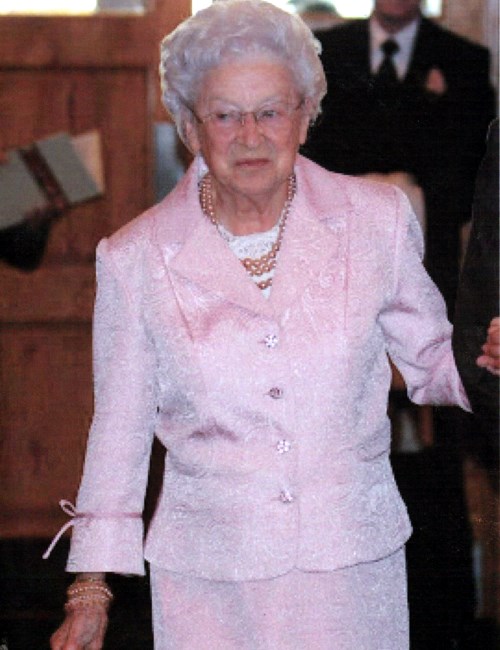 Obituary of Margaret Ann Meehan