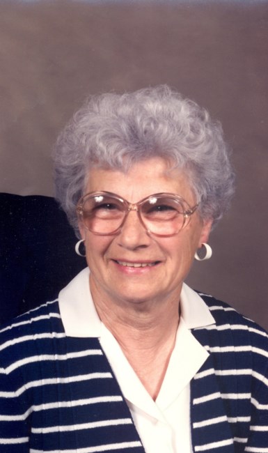 Obituary of Lillian L Fall