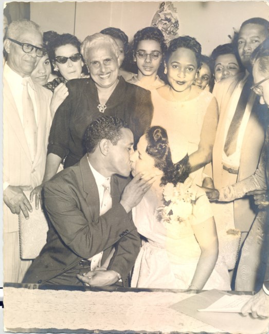 Obituary of Mr. Vicente Guevara