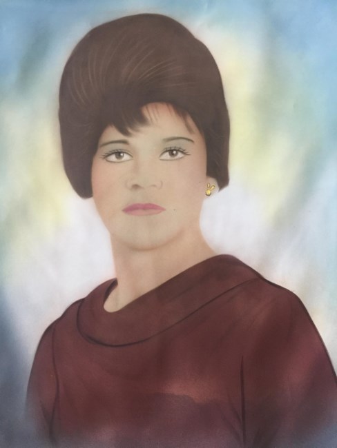 Obituary of Bertha Alicia Ortega