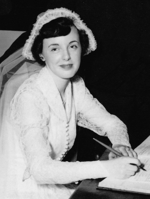 Obituario de Donna Marie Frances Martin