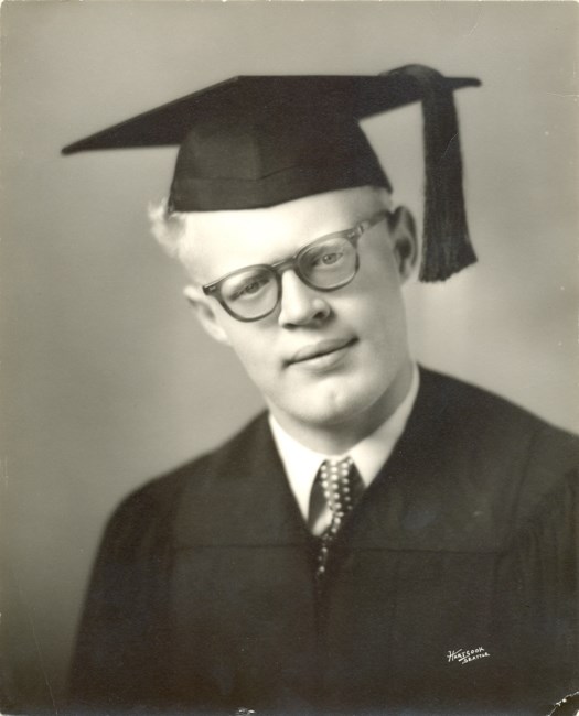 Avis de décès de Ronald H. Thompson