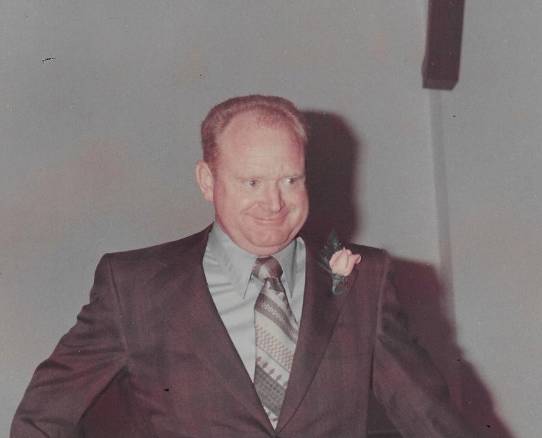 Obituary of James "Jim" Cameron Harrison Jr.