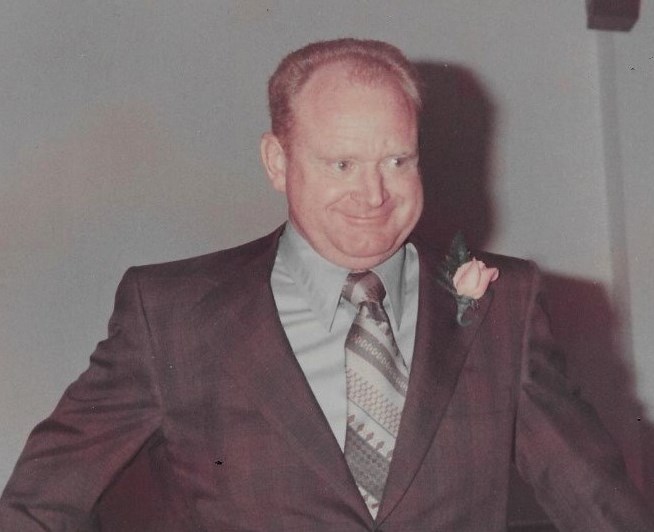 Obituary of James "Jim" Cameron Harrison Jr.