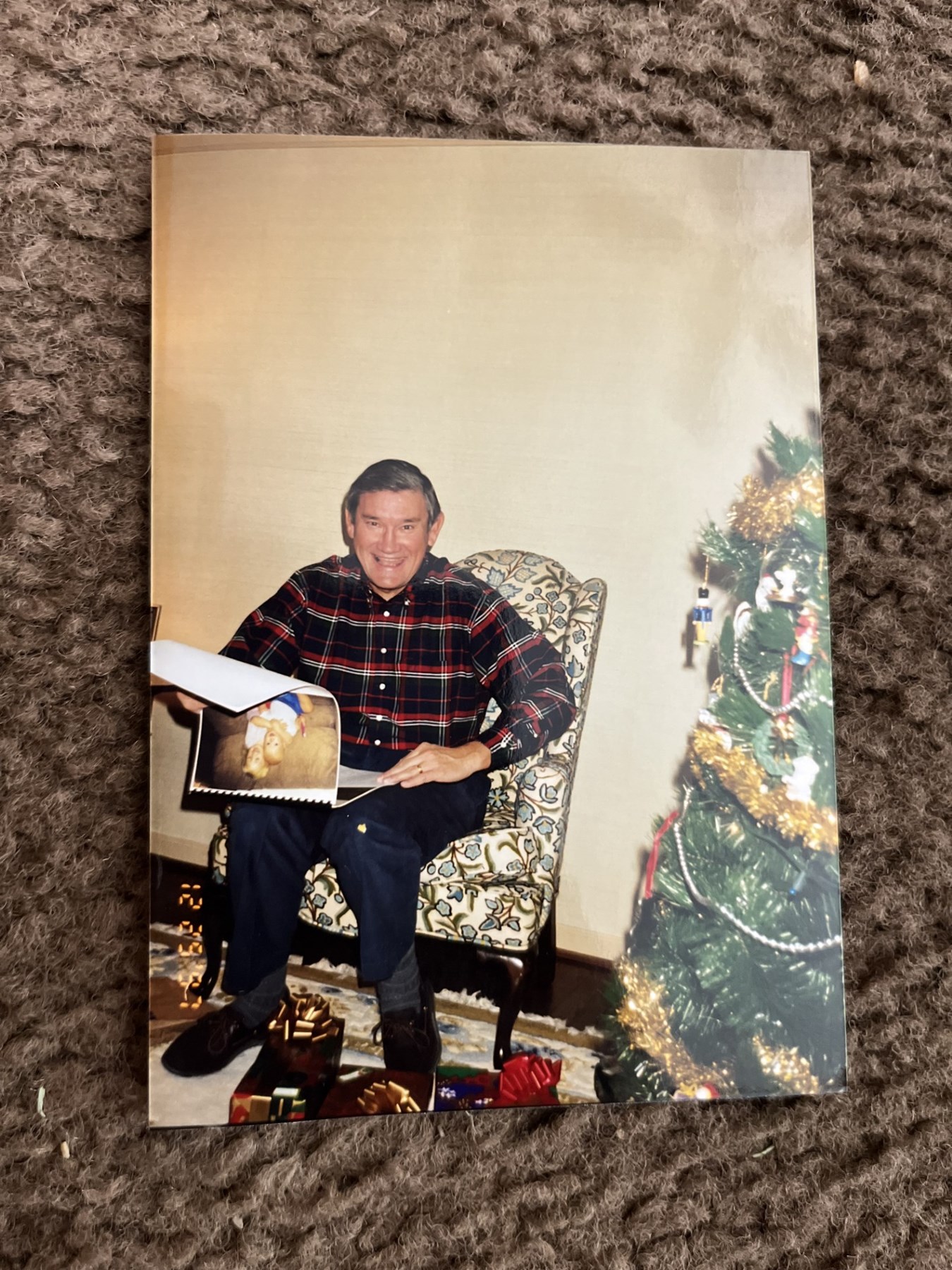 Avis de décès de Wayne Kinder