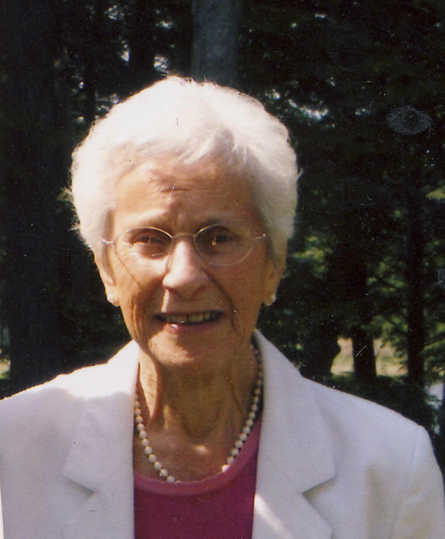 Obituary of Maria P. Hurley