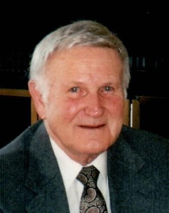 Obituario de Robert John Winnie