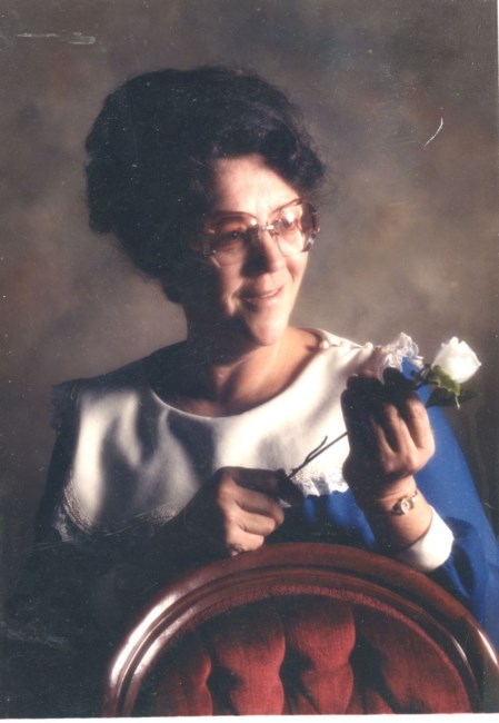 Obituary of Georgia Lavonne McManus