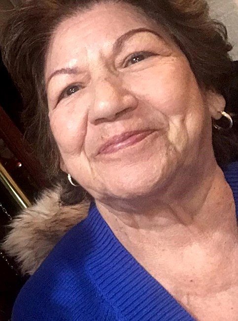 Obituary of Consuelo Vela
