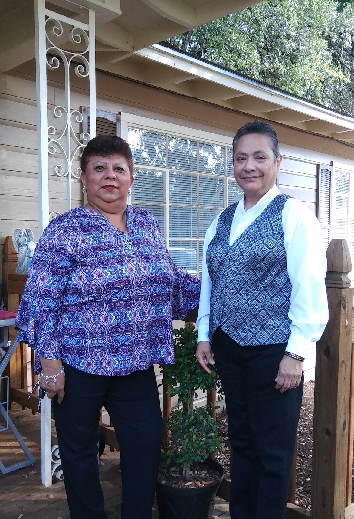 Obituary of Maria "Mary Jane" Juanita Servin