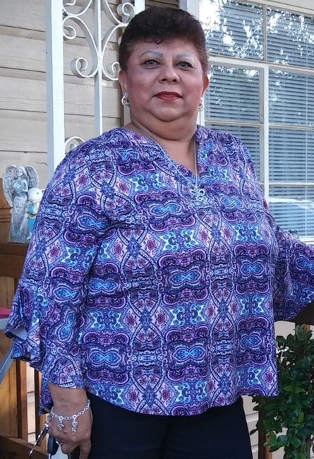 Obituary of Maria "Mary Jane" Juanita Servin