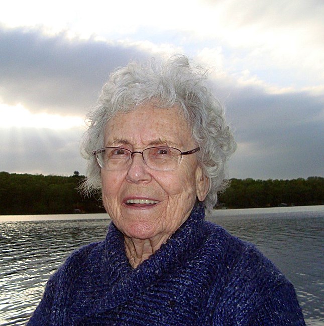 Obituary of Norma J. Denkmann