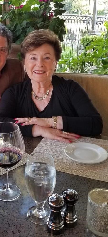 Obituary of Linda Harriet Spitz