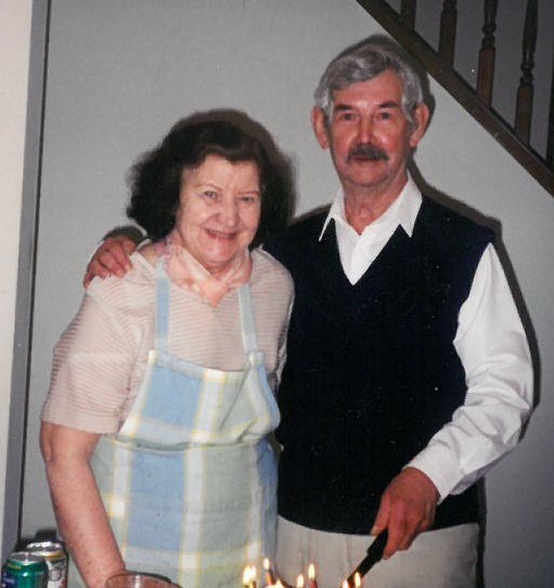 Obituary of Joan Anne Nash