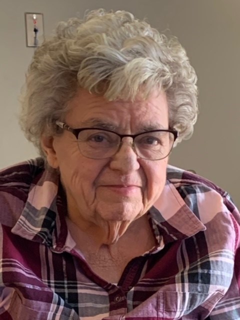 Obituary of Joan Georgina Harrison (nee Richardson)