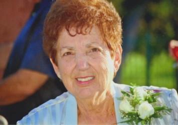 Obituary of Arline Agnes Baptist