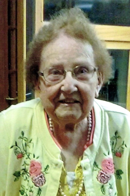 Obituary of Ruth E. Schoeff