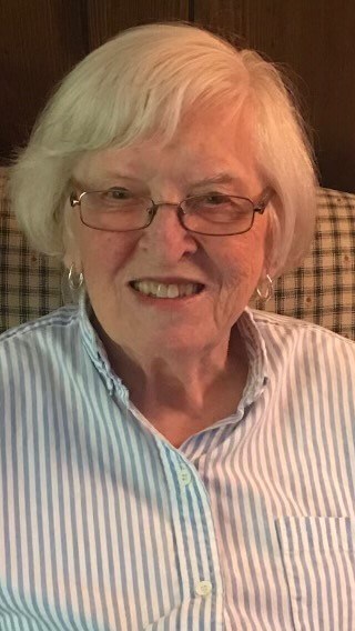 Obituary of Joan Whitt