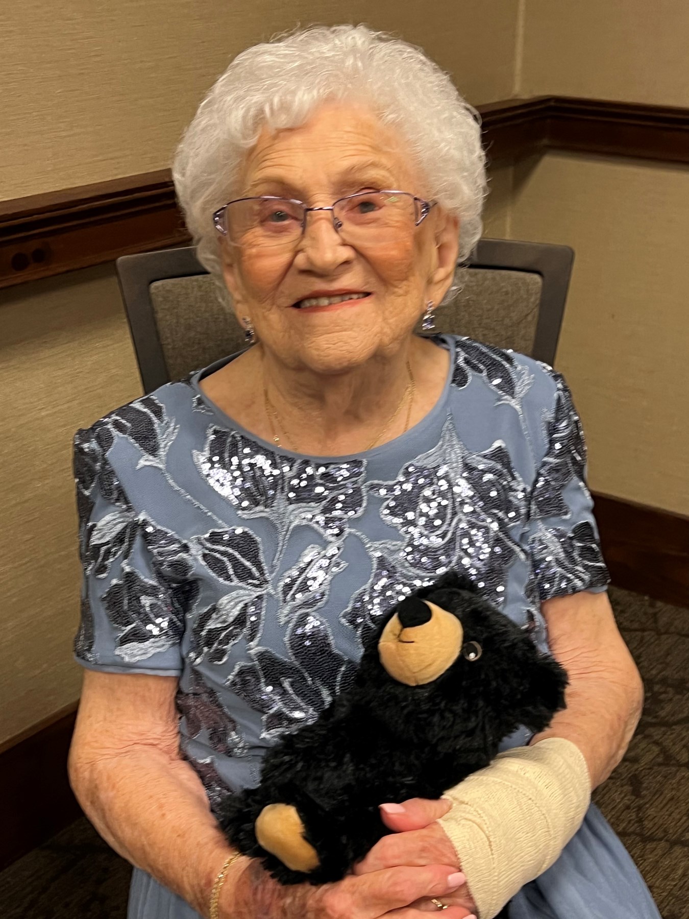 Obituario de Katherine "Kitty" Forehand