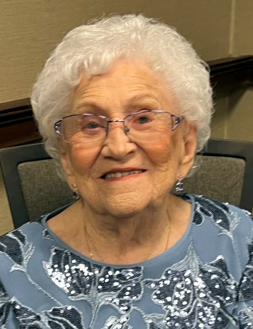 Obituario de Katherine "Kitty" Forehand