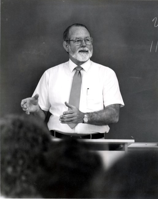 Obituary of E. Morris Azbill Jr.