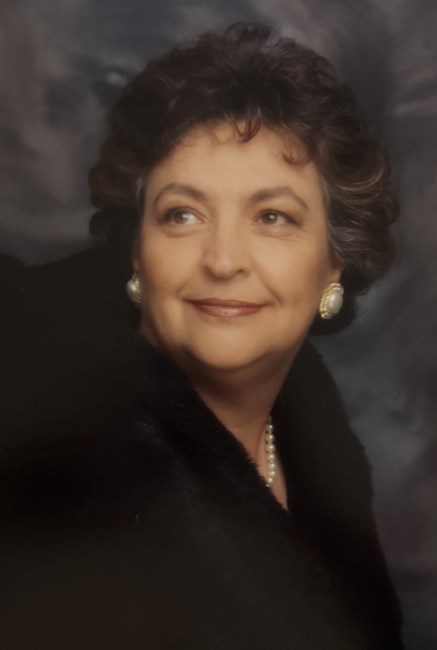 Obituary of Phyllis Annette Russell