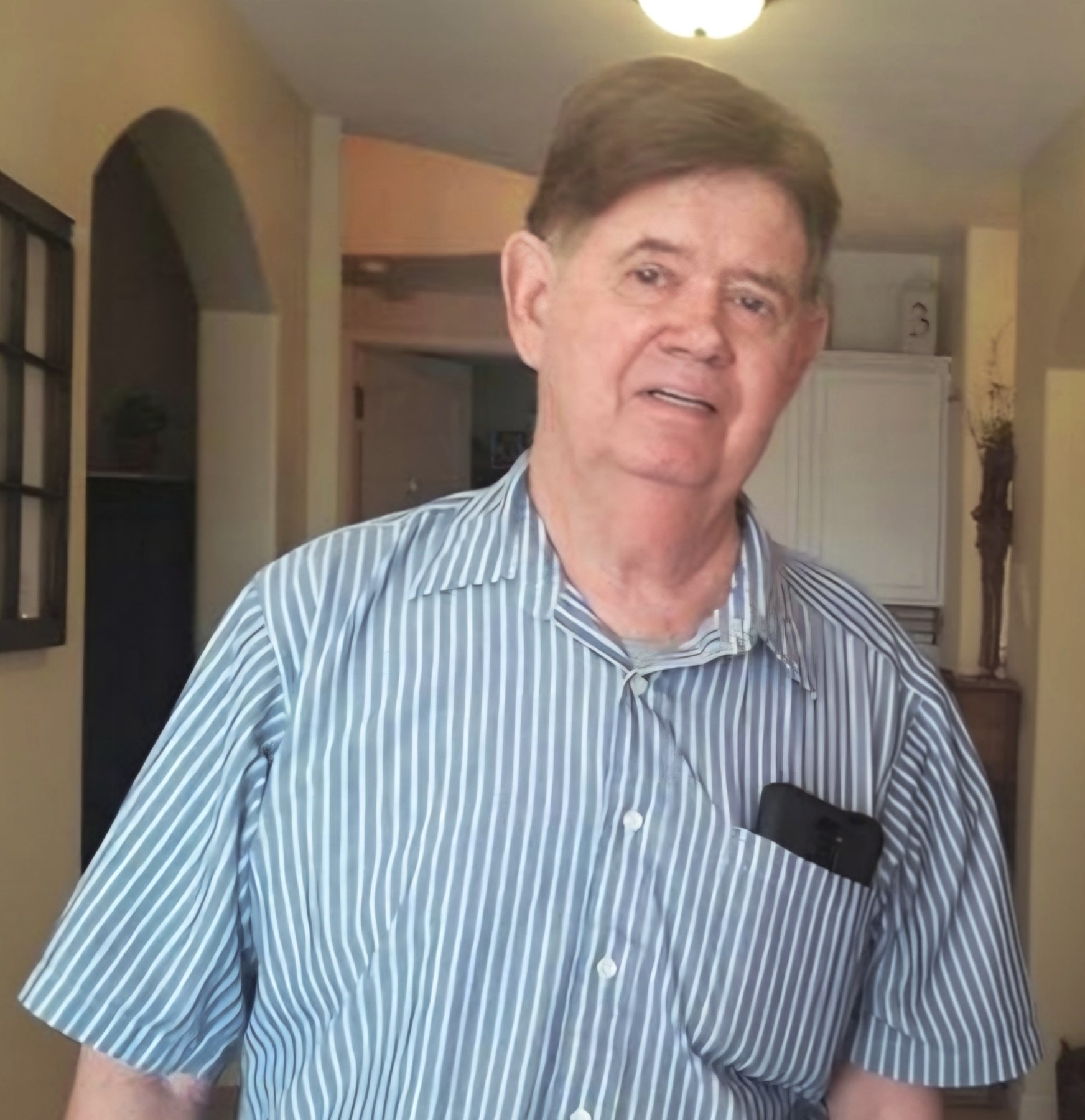 Obituario de Larry John Gibson