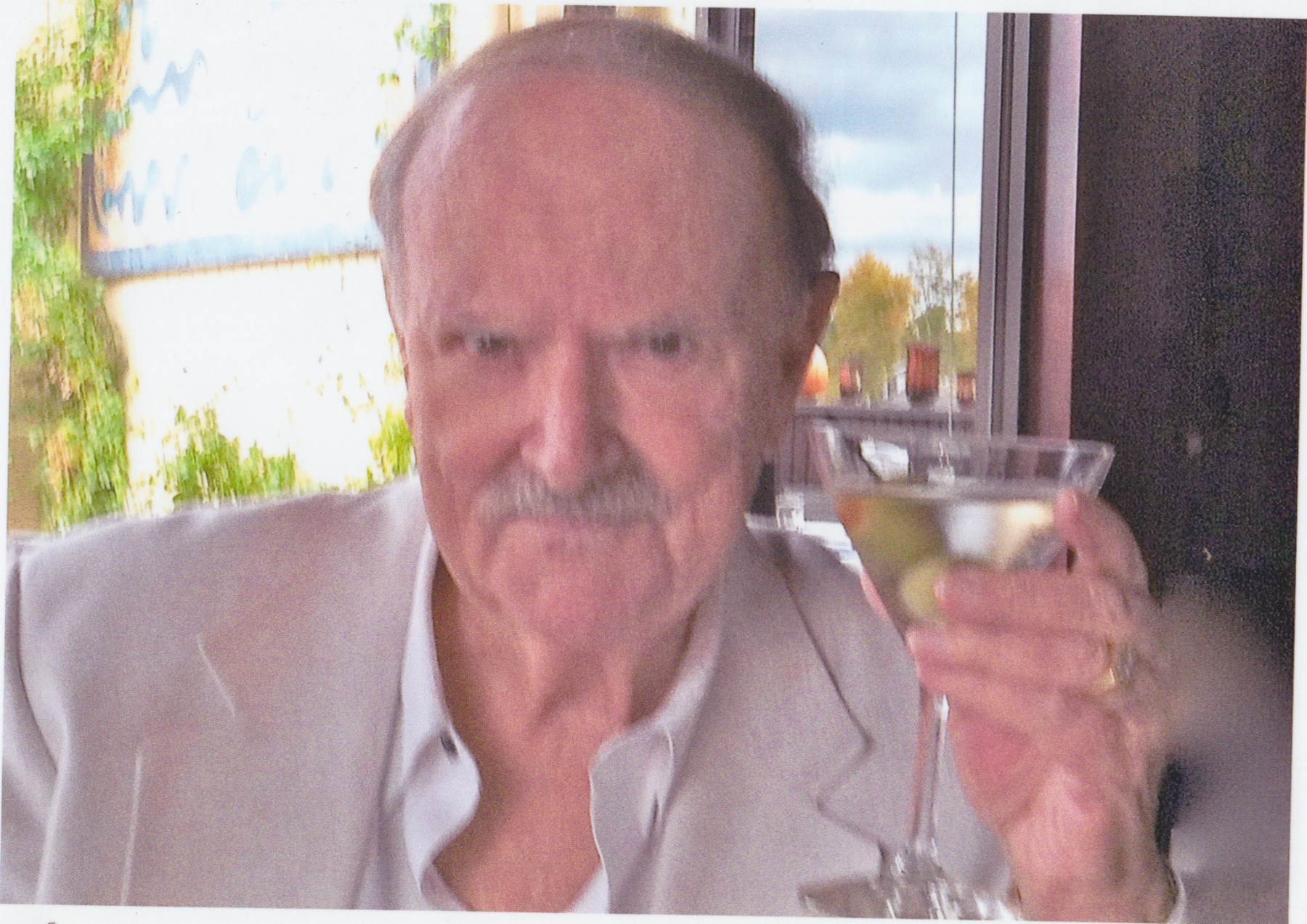 Obituario de Carl Jennings Lane