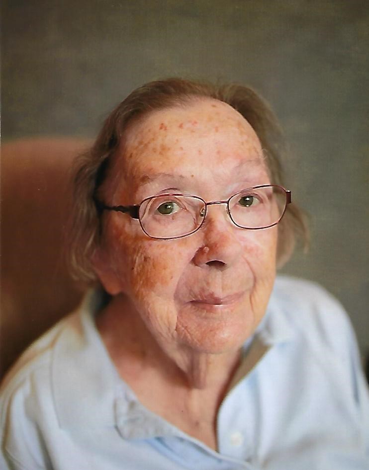 Obituary of Sally Jean Burt