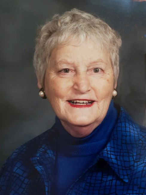 Obituary of Mary Louise Early