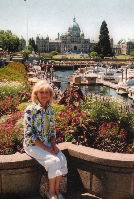 Obituary of Connie Lee Lien