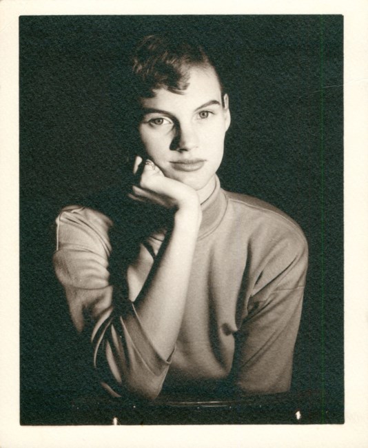 Avis de décès de Jane Copeland