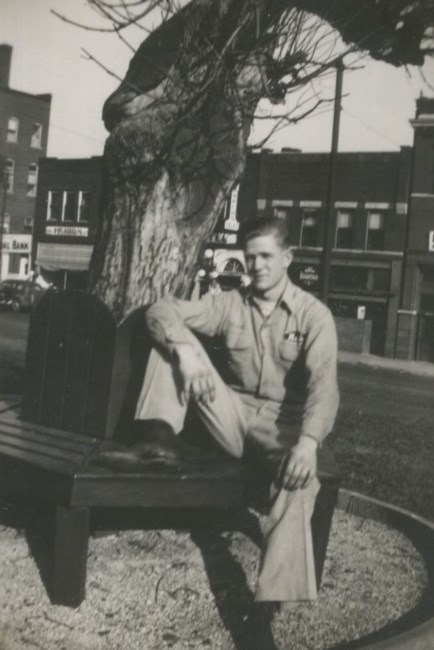 Obituary of Russell Dean Buck Sr.