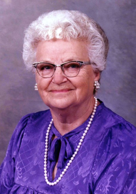 Obituary of Elda Elora Sharp