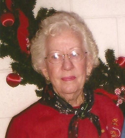 Obituary of Mary Sanders Allen