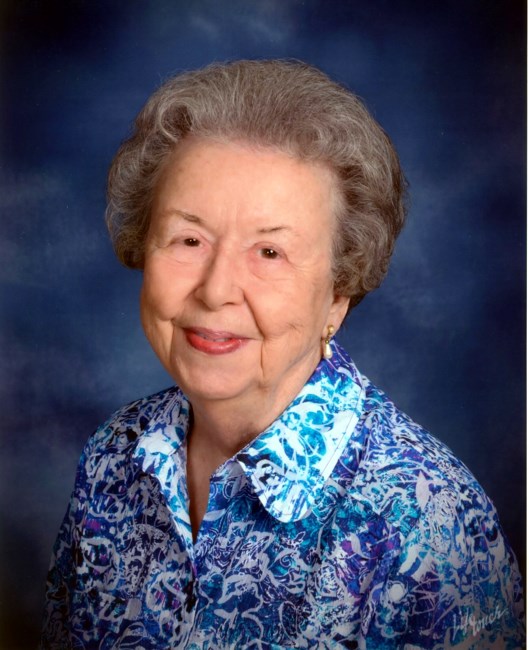 Obituary of Betty Loraine Gibson