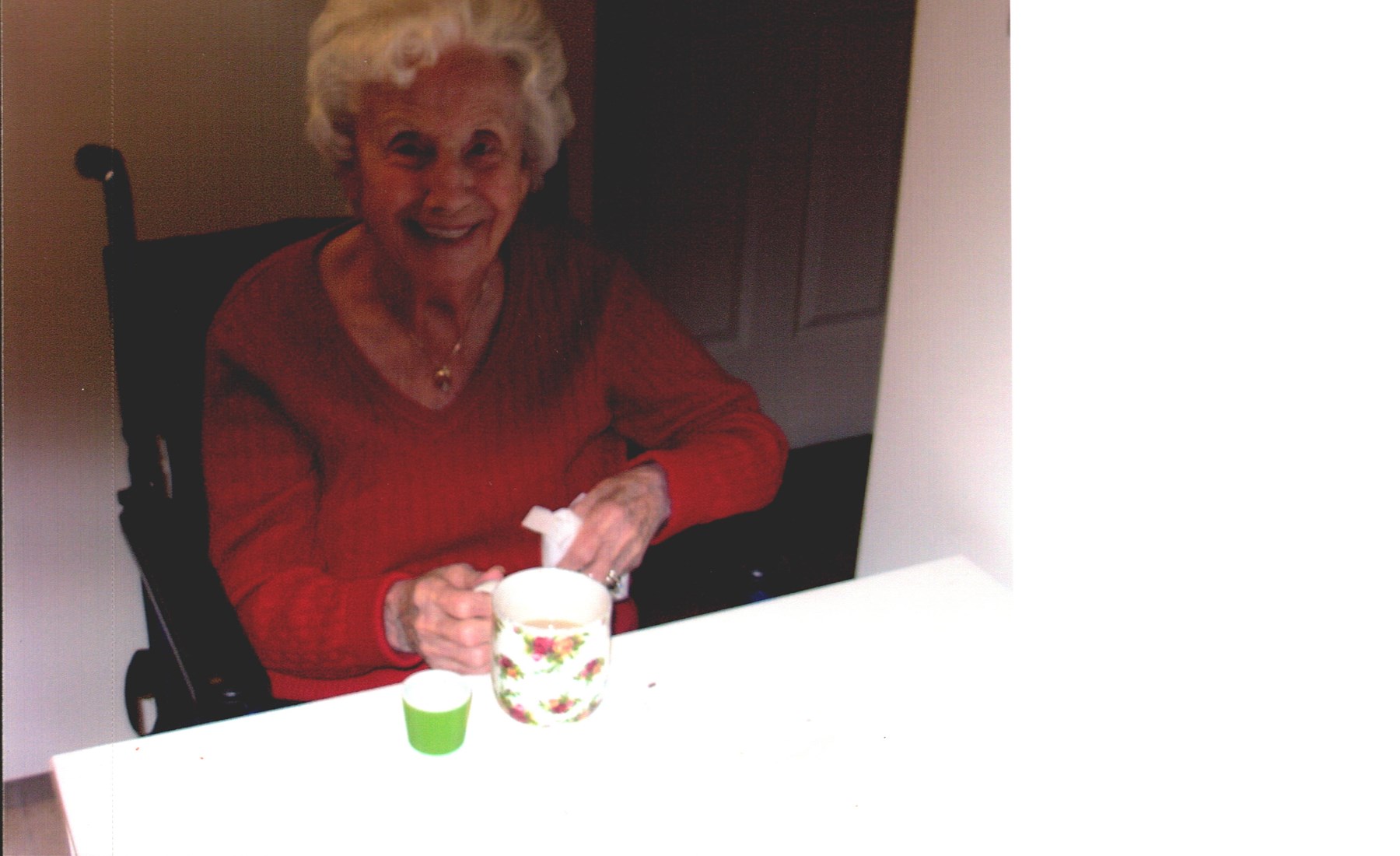 Obituary of Edith Florence Synowka