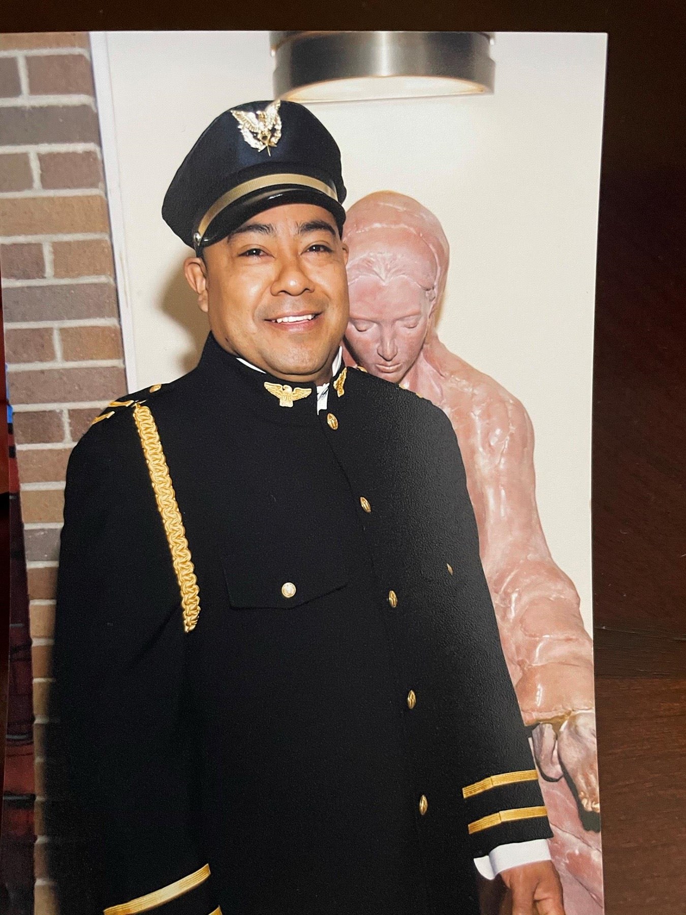 Obituary of Cruz Chacon-Martinez