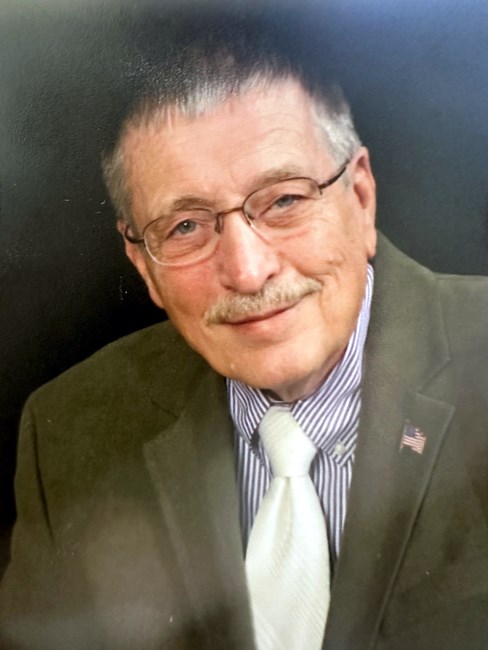 Obituary of Edward John Eckert