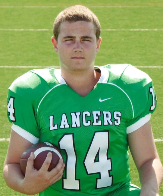 Obituary of Griffen Erik Kramer