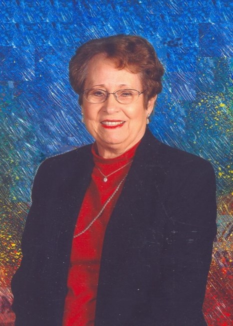 Obituary of Ellen J Arnold