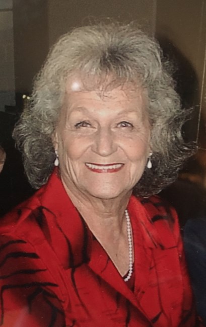 Obituary of Betty Guidry
