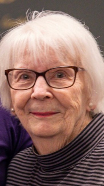 Avis de décès de Margaret "Petie" Ann Fisher