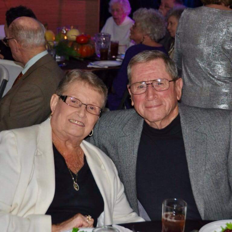 Obituary of Betty Jean Schroeder