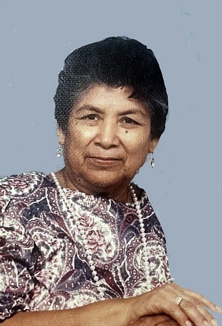 Avis de décès de Beatrice Arismendez