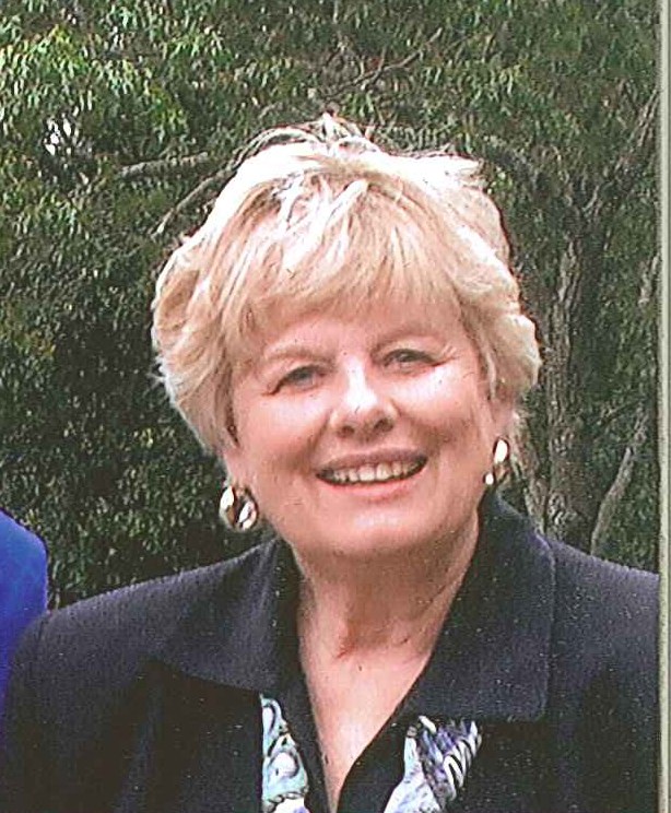 Obituary of Peggy Corbett Hards