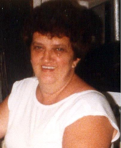 Obituary of Louise Benjamin Ste-Marie