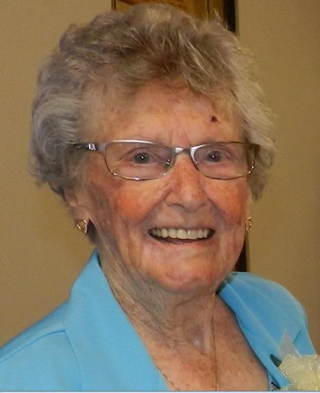 Obituary of Marie McDonough
