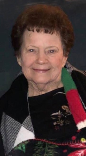 Obituary of Jean Mary Madden